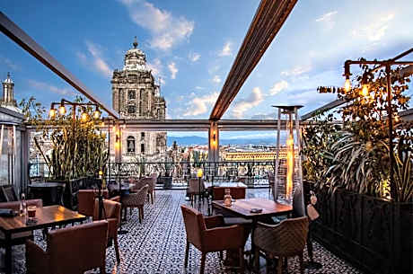 Hotel Zocalo Central