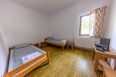 Twin Room with Shared Bathroom