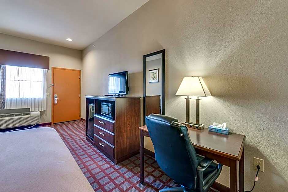Executive Inn & Suites Cushing