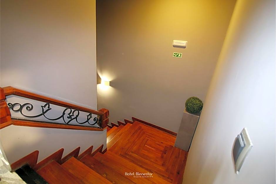 Hotel Bienestar Termas De Vizela