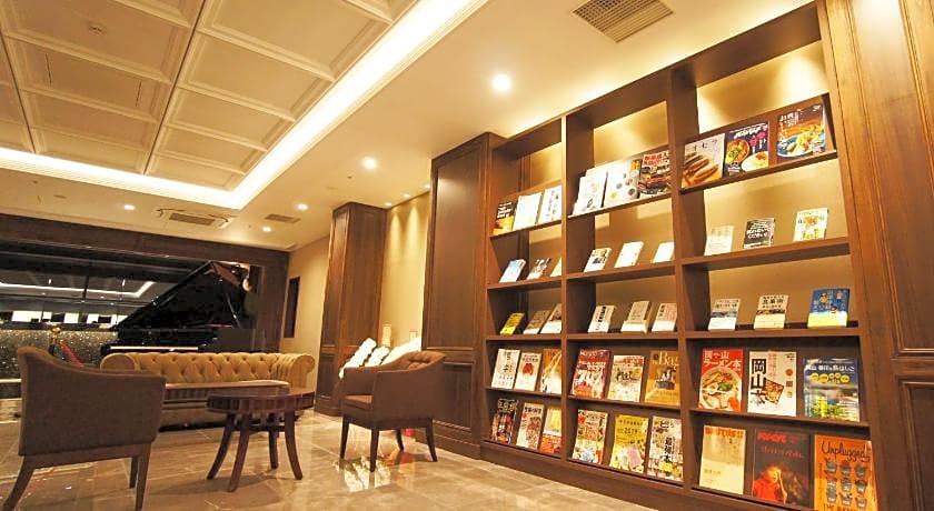 Hotel Abest Grande Okayama
