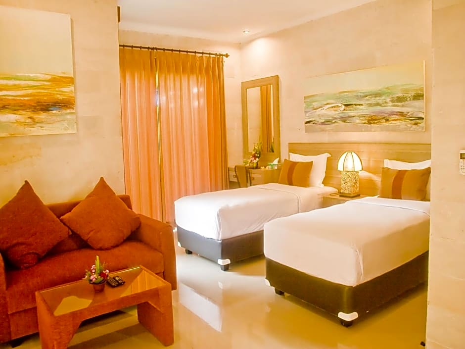 Kubu Daton Homestay