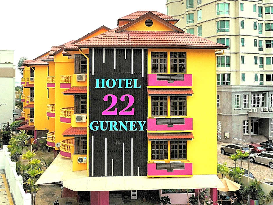 Goodhope Hotel Kelawei Penang