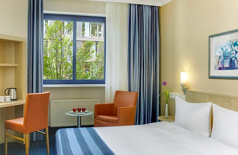 Intercityhotel Nurnberg