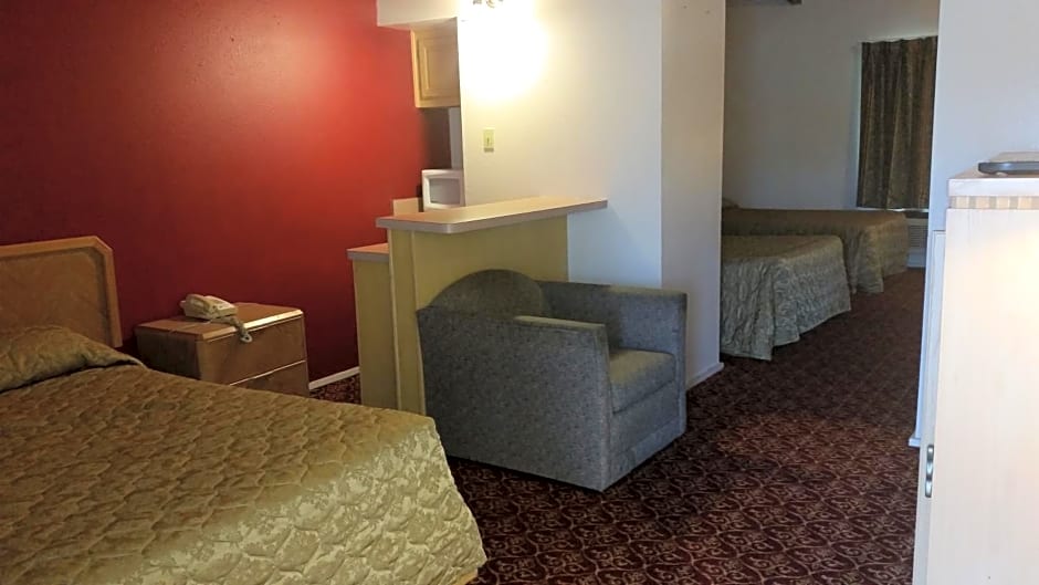 Executive Inn and Suites Waxahachie