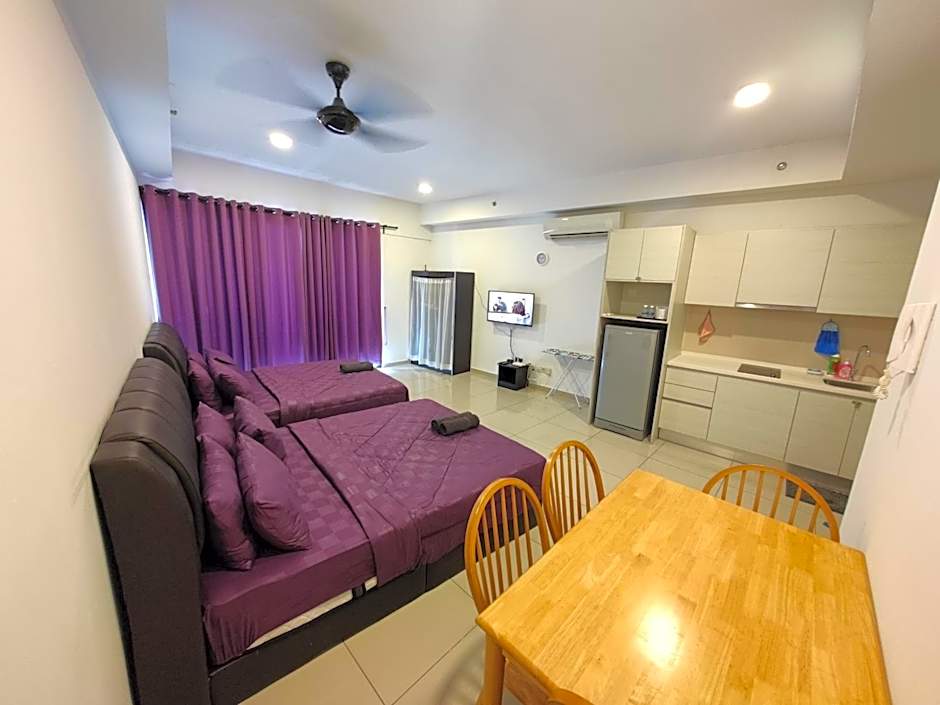 Wan's Homestay i-City