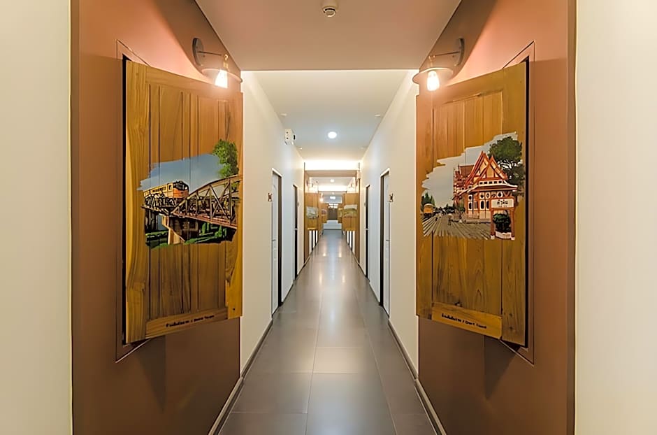 Baan Noppadol Hotel & Apartment Bangna