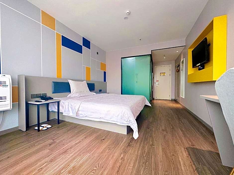 7 Days Inn Taian Municipal Square Branch