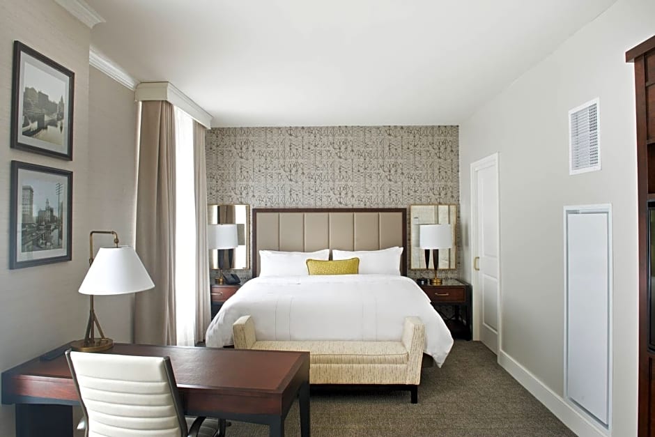 Marriott Syracuse Downtown
