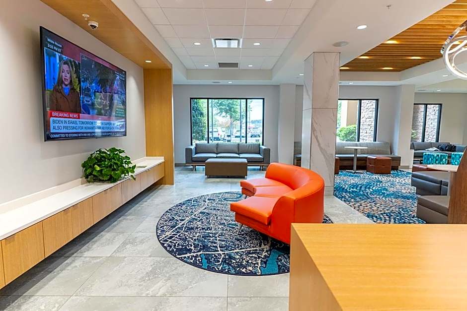 Hampton Inn By Hilton Knoxville-West At Cedar Bluff