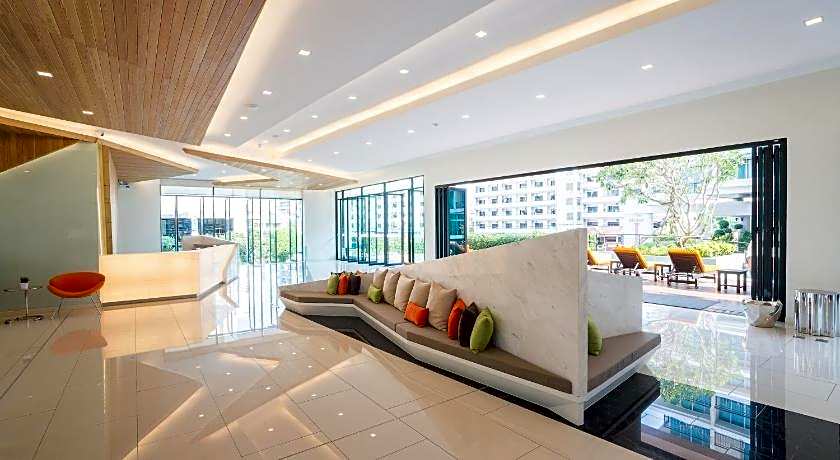 J Inspired Hotel Pattaya