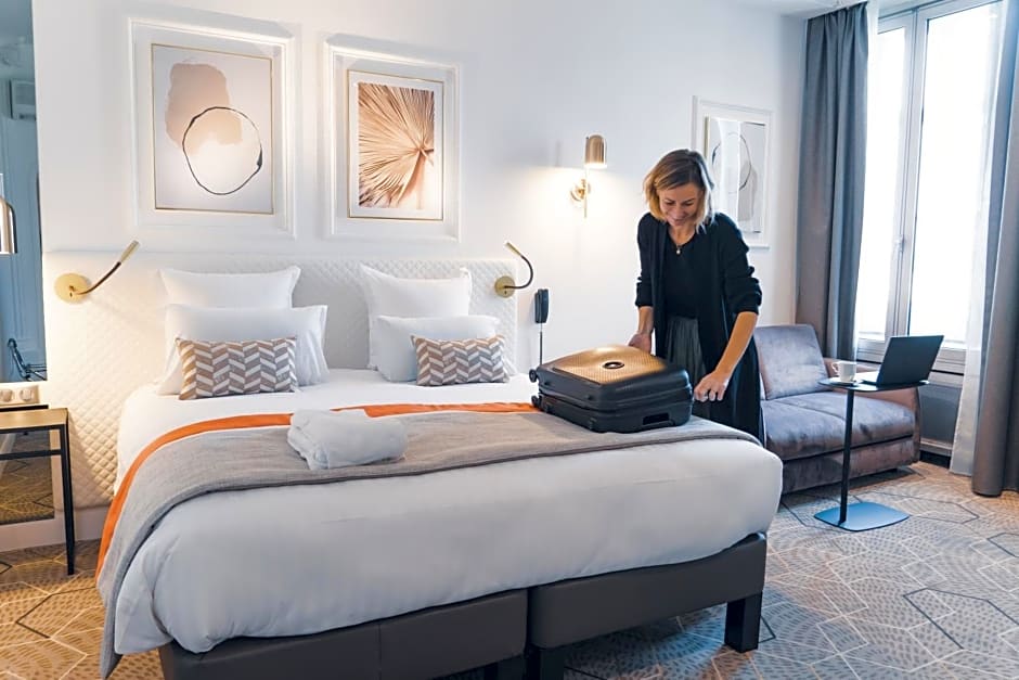 Oceania Hotel d'Anjou Angers