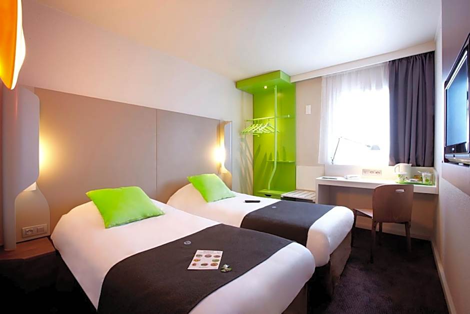 CAMPANILE BELFORT MONTBELIARD Gare La Jonxion