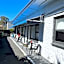 Aqua Blue Motel