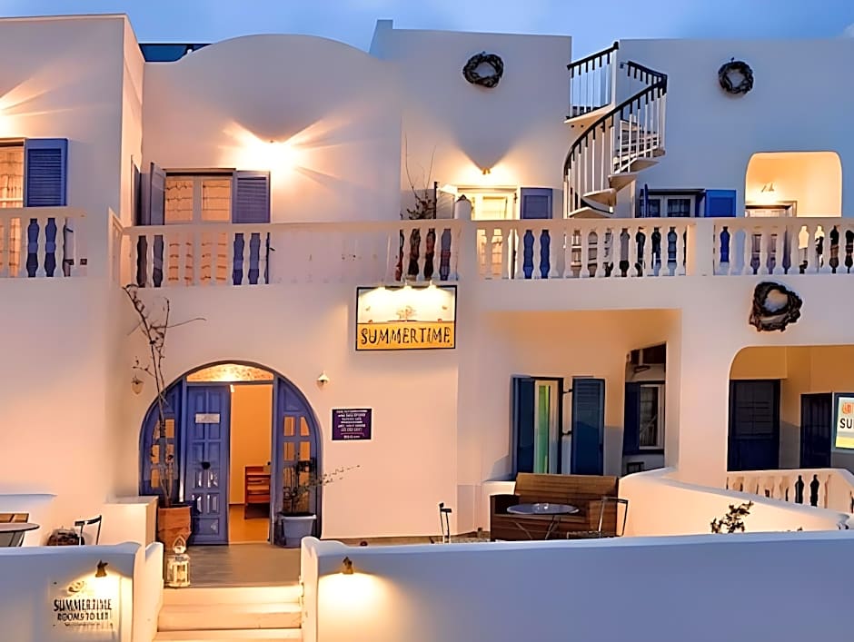 Summer Time Hotel