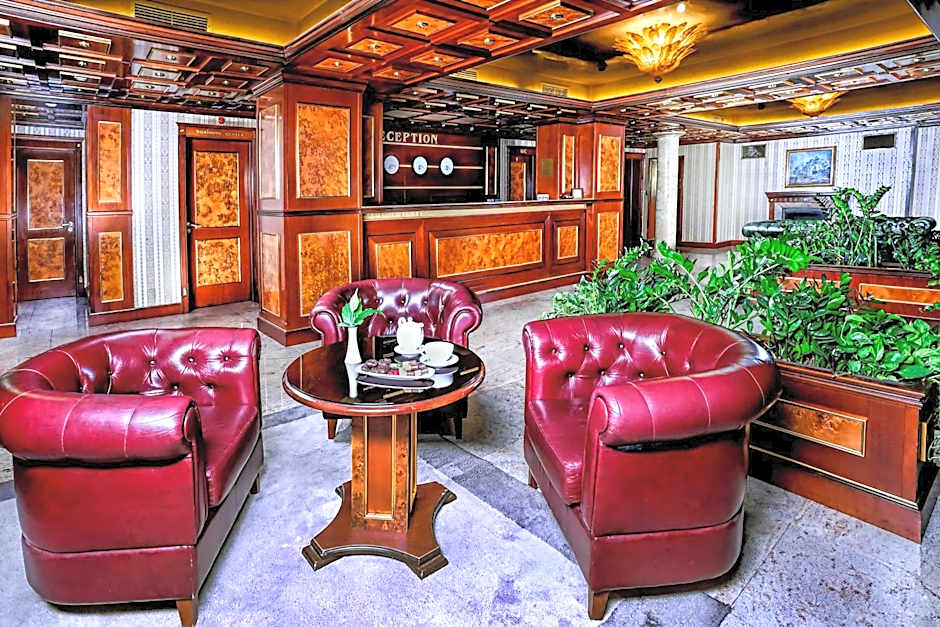 Casa Boyana Boutique Hotel