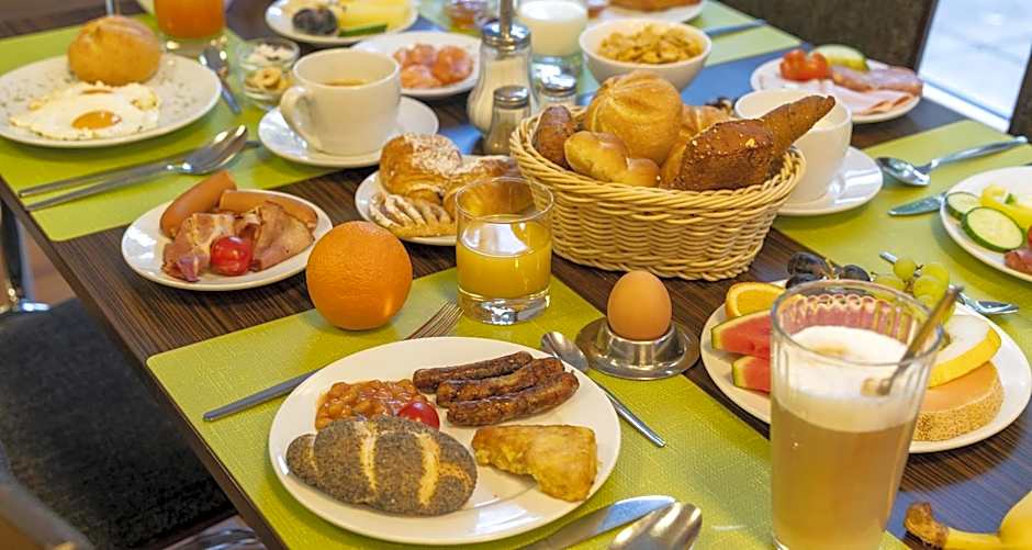 PLAZA INN Amedia Wien