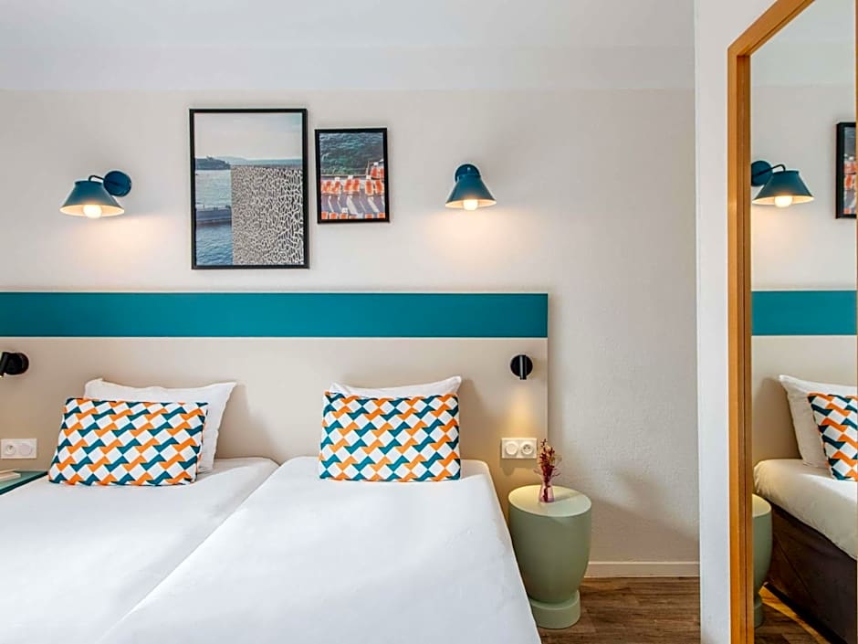 Aparthotel Adagio Access Marseille Prado Perier