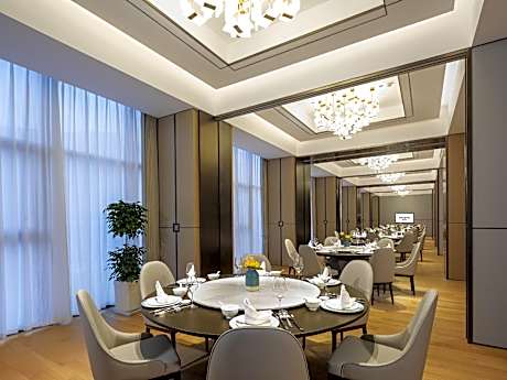 Novotel Yancheng Exhibition Center