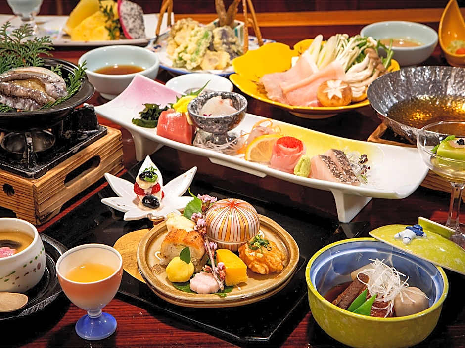 Umi No Hotel Isaba Ryokan
