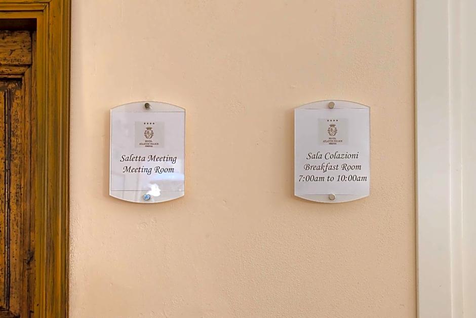 Hotel Atlantic Palace