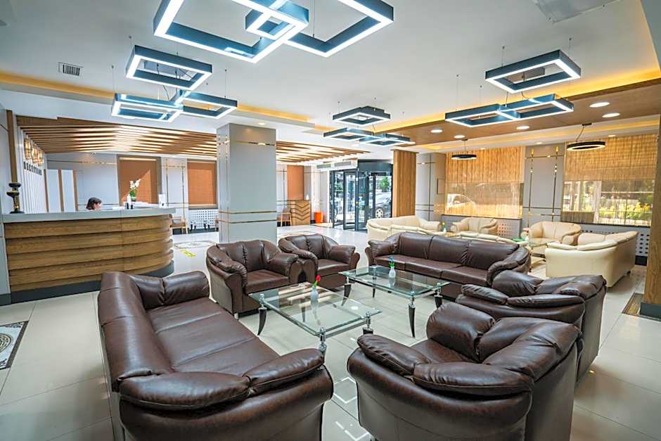 Lion City Hotel Kizilay