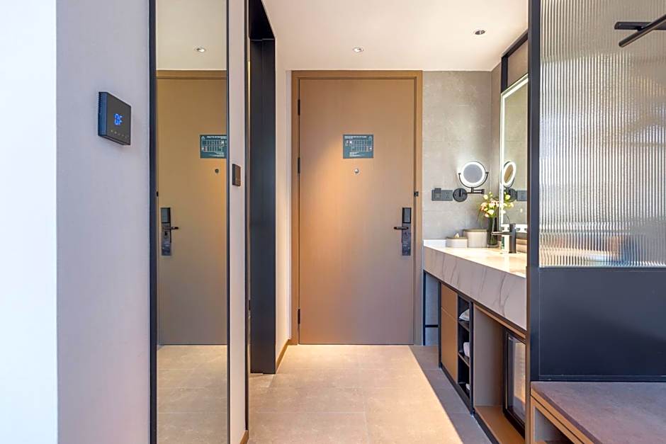 Atour Hotel Changsha Wanjiali Middle Road Mawangdui