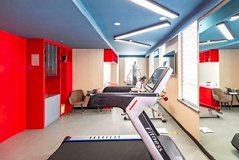 Atour Hotel Weifang Qingnian Road Taihua City