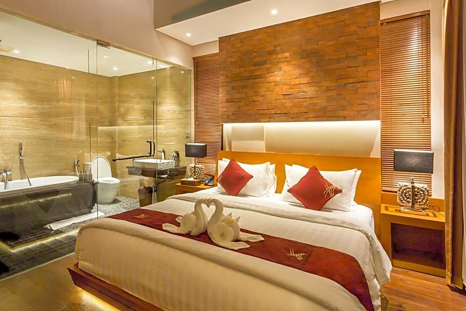 Mokko Suite Villas Umalas Bali
