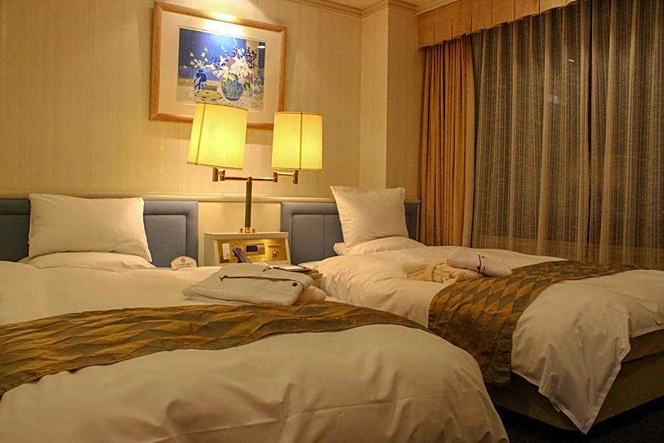 Hotel Higashinihon Utsunomiya