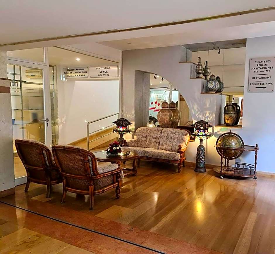 El Oumnia Puerto & Spa