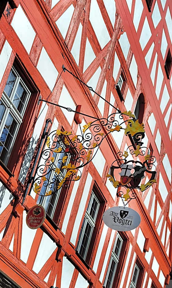 Hotel Alte Vogtei