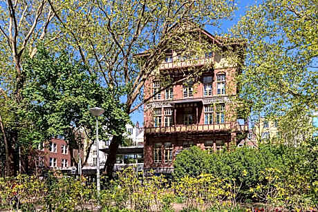 Stayokay Amsterdam Vondelpark