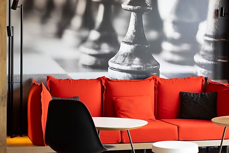 ibis Perpignan Sud Saint Charles