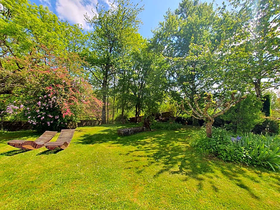 Jardin des Sens, la Rente d'Eguilly