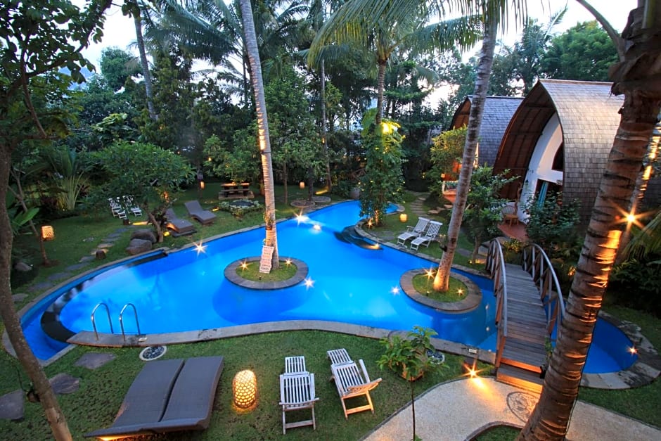 Green Bird Villa - CHSE Certified
