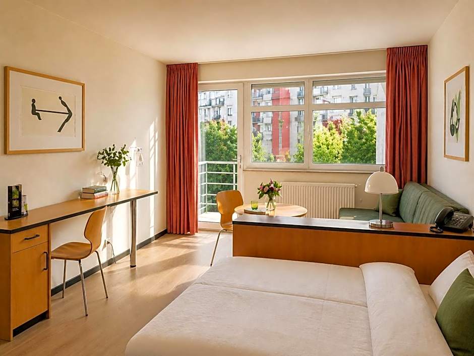 Hotel Am Weberplatz