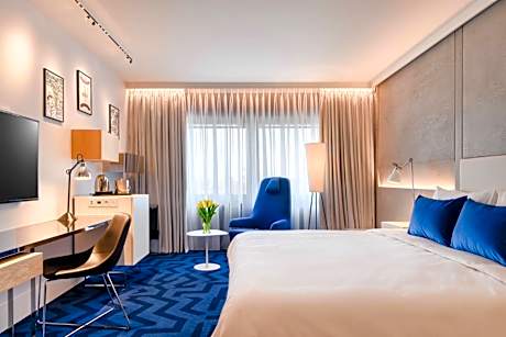 King Guest Room