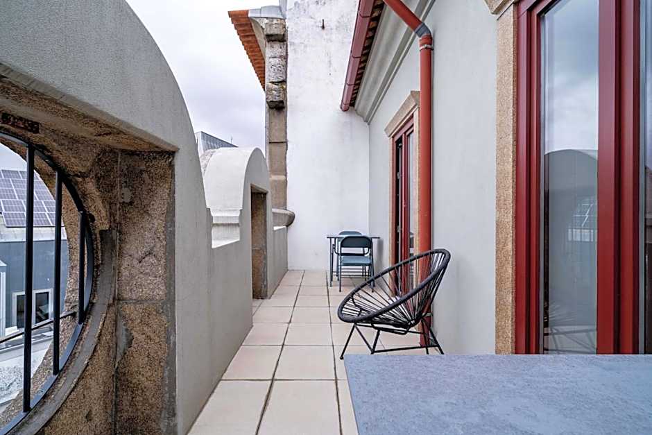 Limehome Porto Rua Das Oliveiras