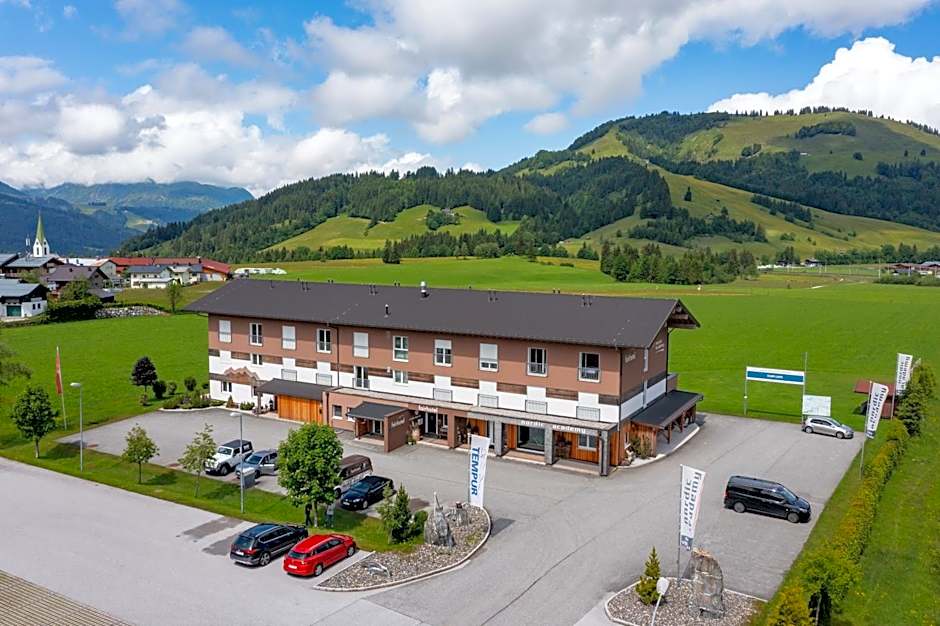 Fairhotel Hochfilzen B&B