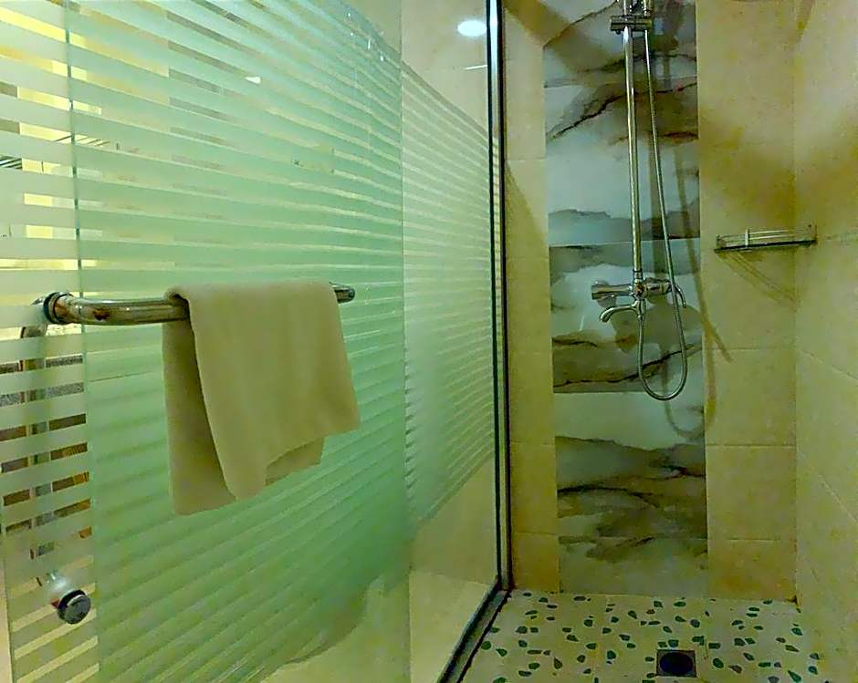 Asia & Africa hotel