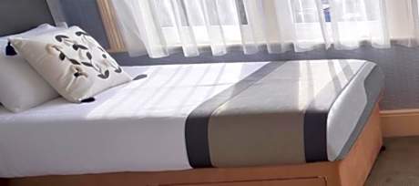 Standard Double or Twin Room