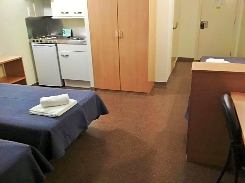 Residencia Universitaria Resa As Burgas
