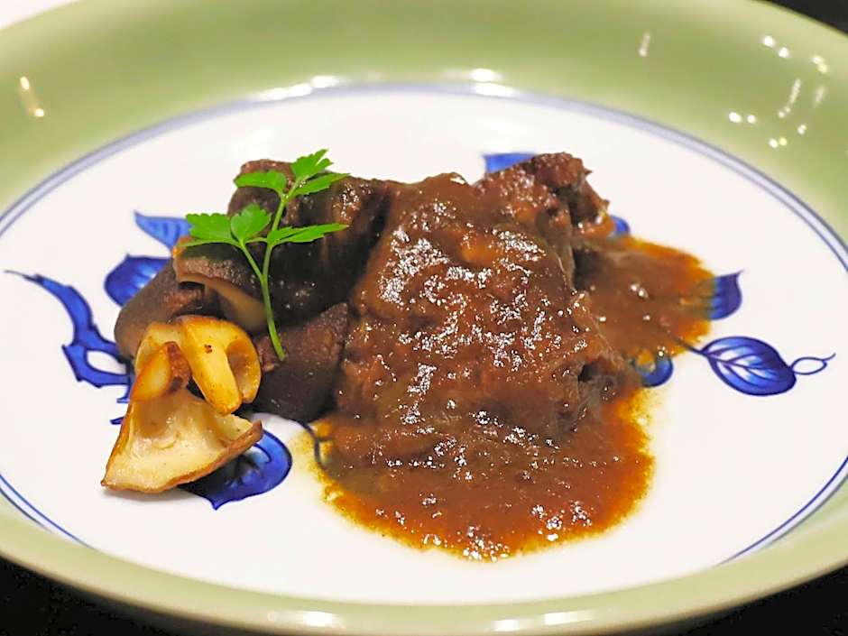 Auberge Kunugiya – Yufu, NM