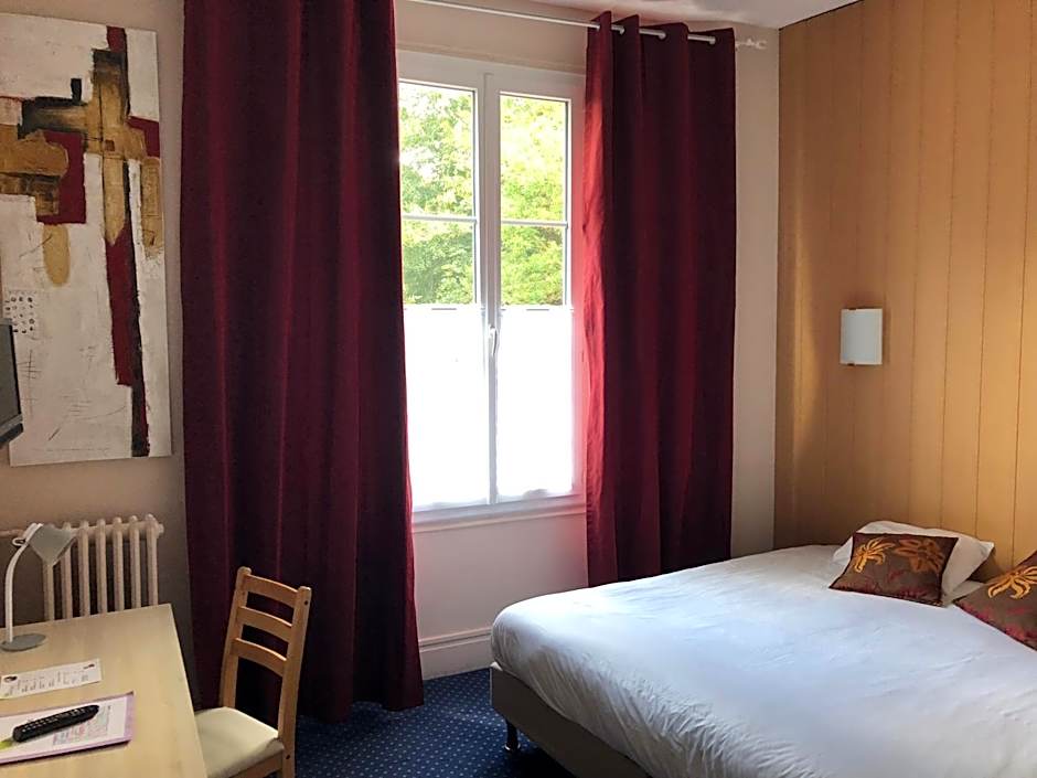 Hôtel Villa Du Parc