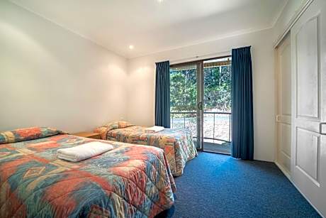 Two-Bedroom Apartment with Balcony