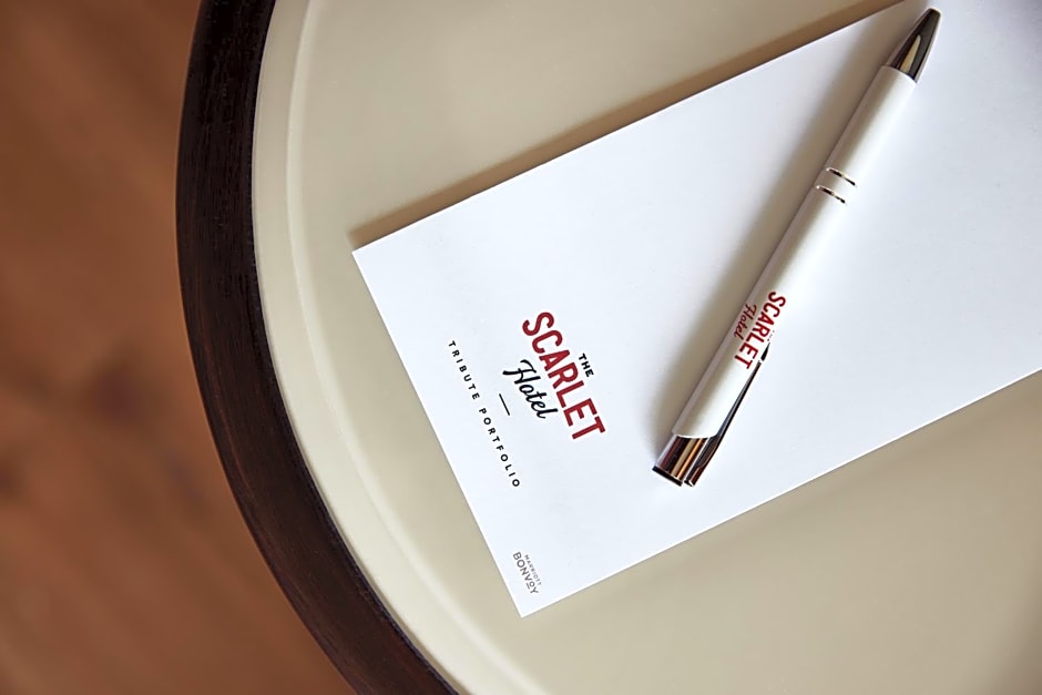 The Scarlet, Lincoln, a Tribute Portfolio Hotel