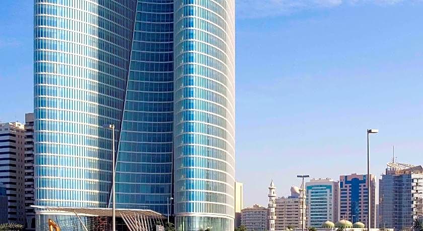 Adagio Abu Dhabi Al Bustan Hotel