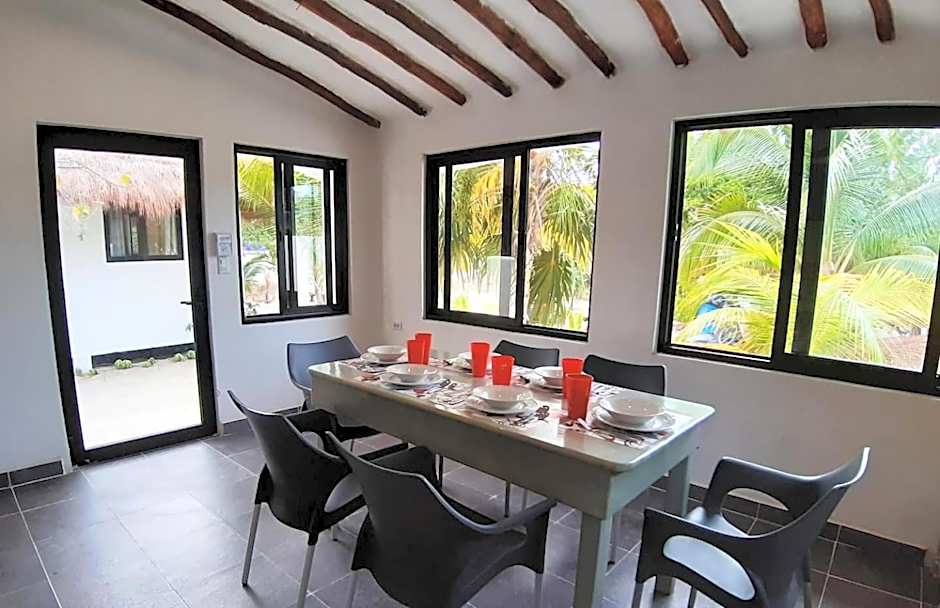 Valentina Holbox by Las Flores Vacation Rentals