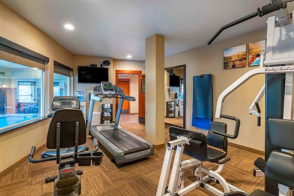 Comfort Inn & Suites Lincoln City
